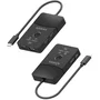 AISENS Docking USB-C a HDMI Negro ASWL-H2KDC30M05-BK